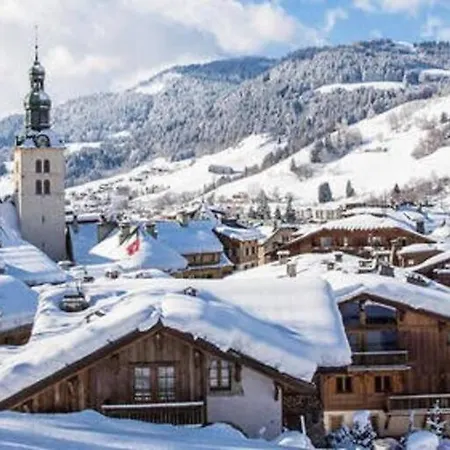 Magnifique Au Coeur De Διαμέρισμα Megève